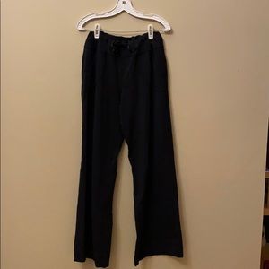 Lulu lemon wide leg relax pant